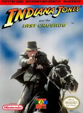 Indiana Jones and the Last Crusade (USA) (UBI Soft)